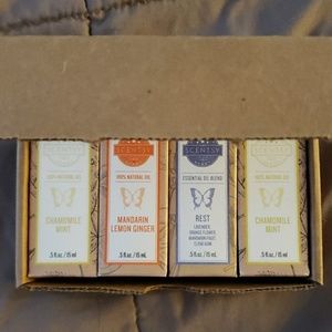 Scentsy oil bundle